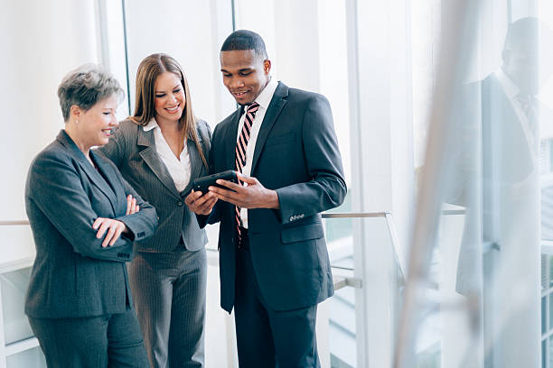 istock Video Call Business Meeting 618195258
