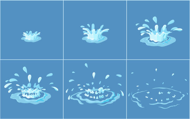 14,670 Water Splash Cartoon Illustrations & Clip Art - iStock