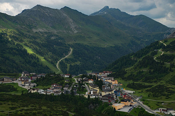 istock Obertauern, Salzburg, Austria 618198358
