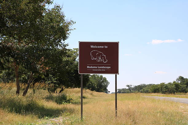 Mudumu Landscape Conservation Area, Namibia Africa
