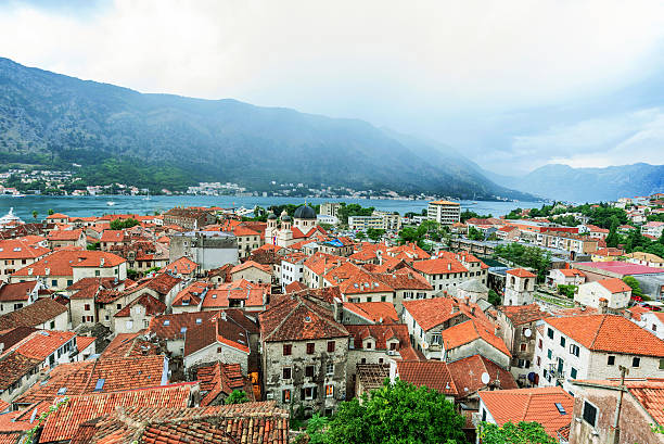 istock View of Kotor old town 618204724