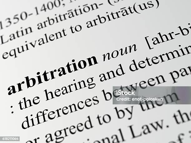 Arbitration Stock Photo - Download Image Now - Mediation, Arbitrage Practice, Book