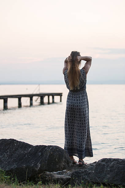 istock Women on the Riverside 618211066