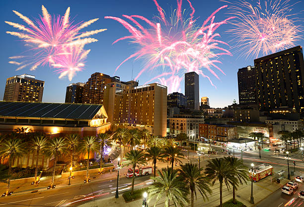 istock New Orleans New Year Fireworks 618211848