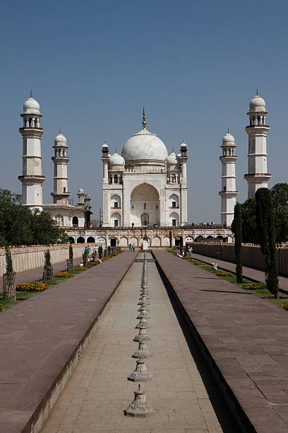 istock Mausoleum of Bibi Ka Maqbara 618212728