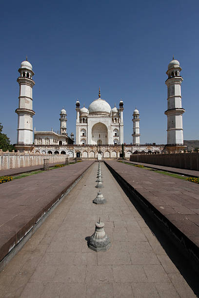 istock Bibi Ka Maqbara, Maharashtra, India 618212752