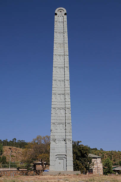 istock Obelisk of Axum 618214714