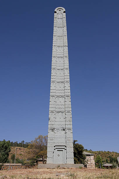 istock Obelisk of Axum, Ethiopia 618215166