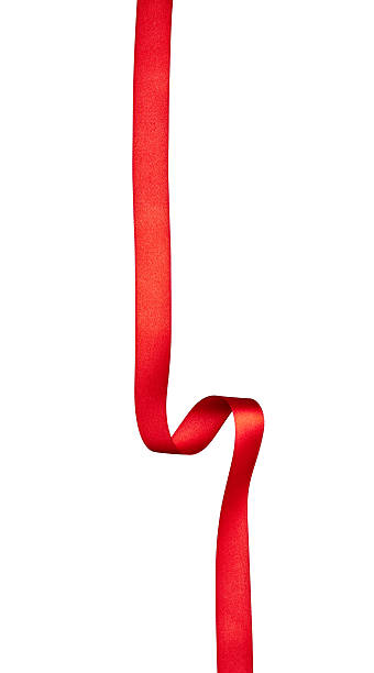 istock red ribbon bow celebration decoration 618216022