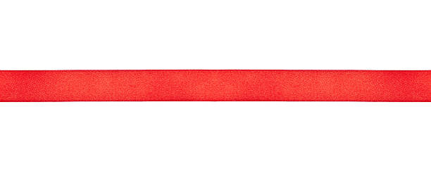 istock red ribbon bow celebration decoration 618216080