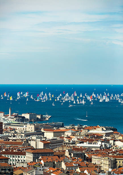 tysiące żagli - regatta sports race sailing nautical vessel zdjęcia i obrazy z banku zdjęć