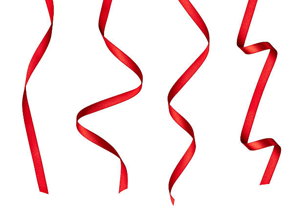 istock red ribbon bow celebration decoration 618216440