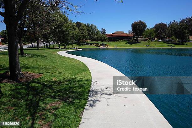 Public Park In Temecula California Stock Photo - Download Image Now - California, Public Park, Architecture