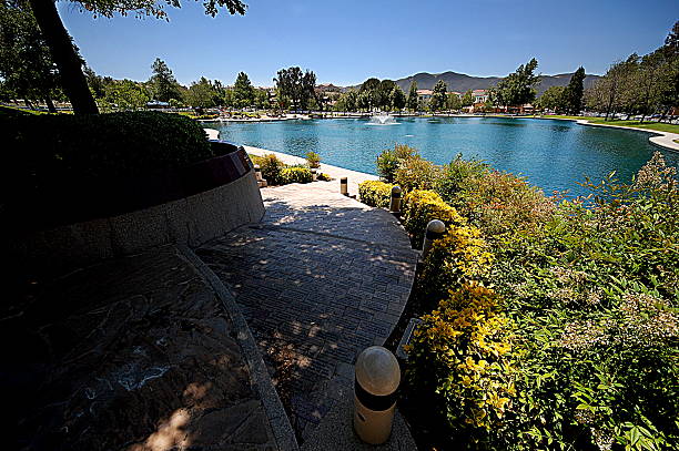 istock Public Park in Temecula California 618216938