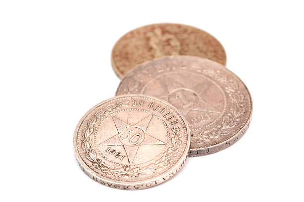 vintage money, coins