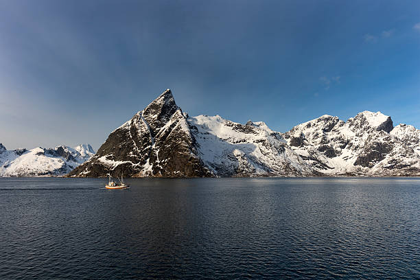 istock Snowy and Rocky Mountains 618223204