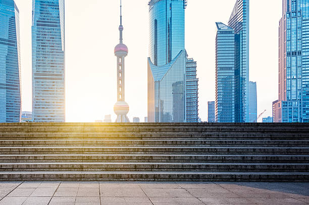 istock The Oriental Peal Tower In Shanghai 618225168