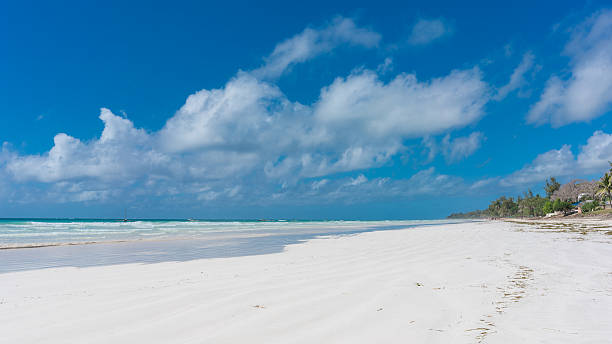 Diani Beach stock photo