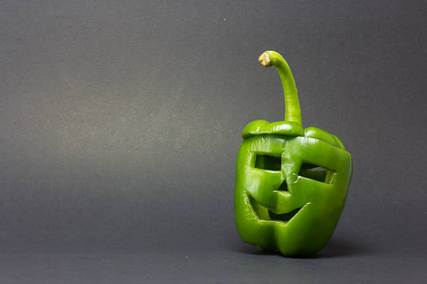 istock scary faces carved on bell peppers for halloween 618323394