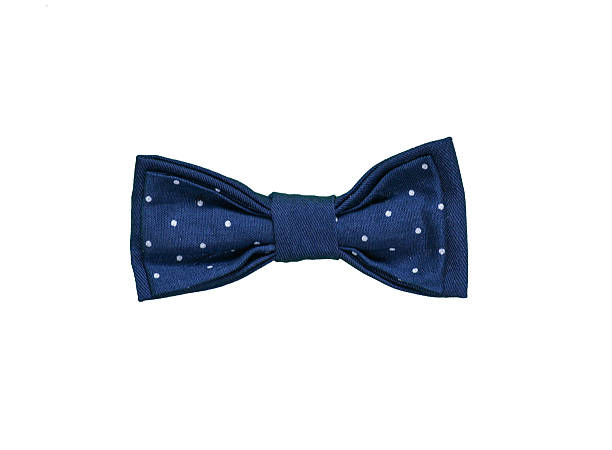 istock Colorful Bow Tie Isolated On White Background. 618329890