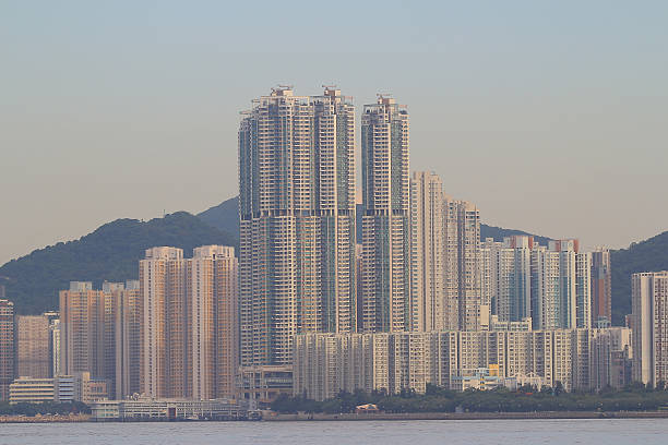 istock Quarry Bay,  hong kong 618330248