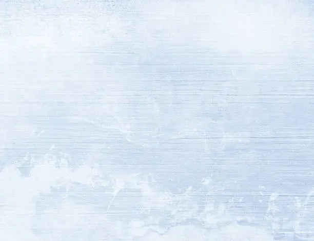 Photo of Frost texture background