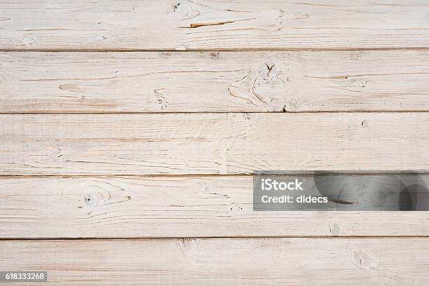 Wooden Pine Planks With Relief Structure Background Texture Pattern Mockup Stock Photo - Download Image Now