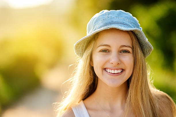 istock Happiest when I'm outdoors 618333890