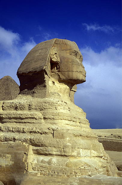 istock AFRICA EGYPT CAIRO GIZA PYRAMIDS 618335156