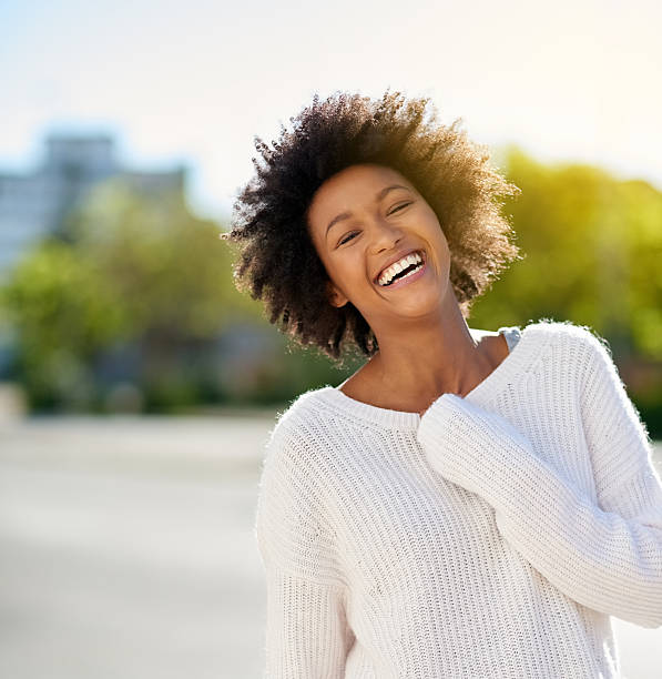 istock How beautiful it is to see her happy 618335464