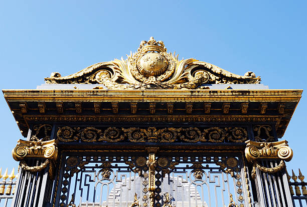 istock Palace of Justice in Paris 618336978