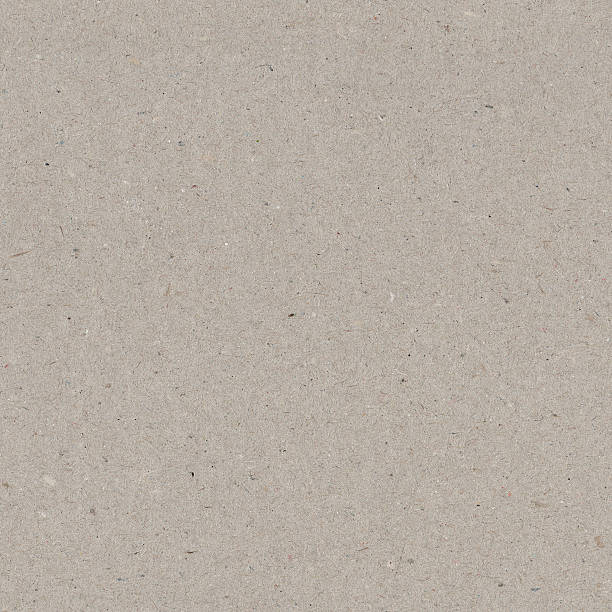 istock Seamless paper texture, gray cardboard backgroun 618337020