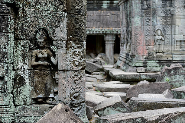 istock ASIA CAMBODIA ANGKOR PREAH KHAN 618342462