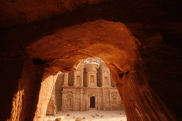 istock ASIA MIDDLE EAST JORDAN PETRA 618342578
