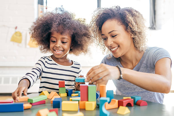 istock Importance of play for emotional development 618343668