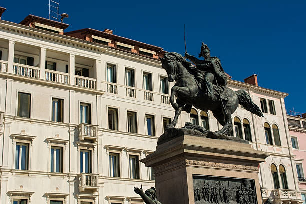 istock Monument to Victor Emmanuel II Venice, Italy 618344016