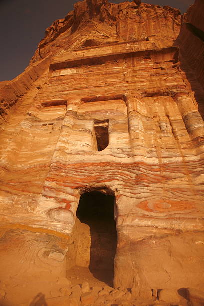 istock ASIA MIDDLE EAST JORDAN PETRA 618346060
