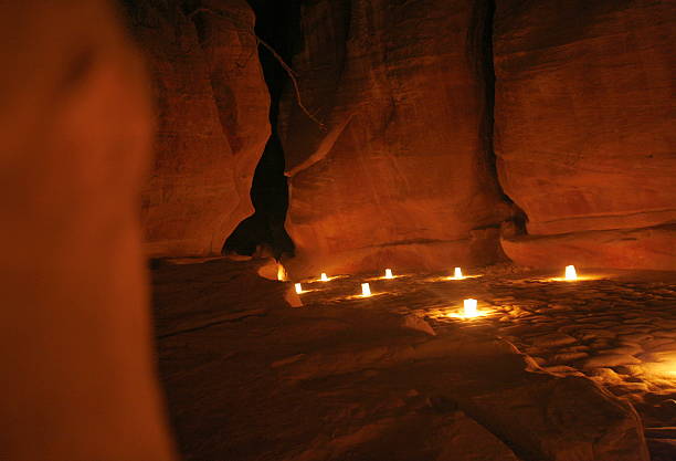 istock ASIA MIDDLE EAST JORDAN PETRA 618347774