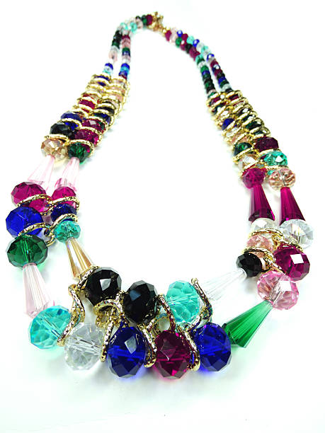 istock necklace with bright crystals jewelry 618349122