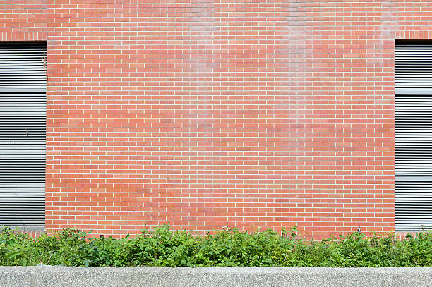 istock Large blank billboard on a street wall 618350264
