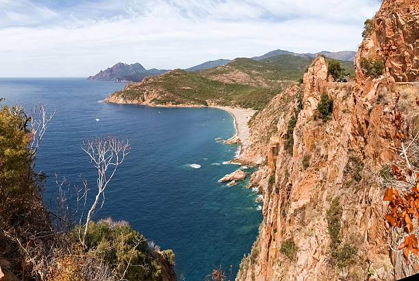 istock the Calanques of Piana 618350978
