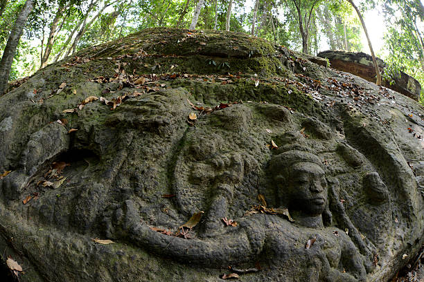 istock ASIA CAMBODIA ANGKOR KBAL SPEAN 618351274