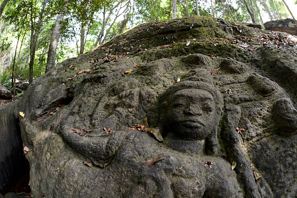 istock ASIA CAMBODIA ANGKOR KBAL SPEAN 618353488