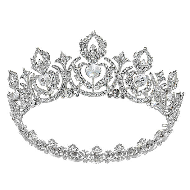 decorative accessories Jewelry best gift for loved ones tiara stock pictures, royalty-free photos & images