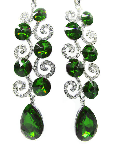 istock earrings with bright crystals jewelry 618355612