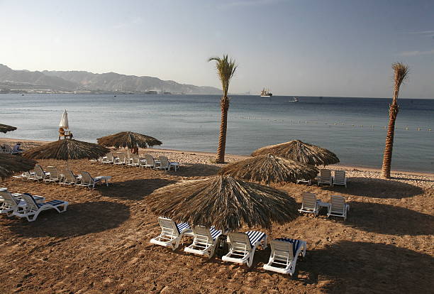 istock ASIA MIDDLE EAST JORDAN AQABA 618357246