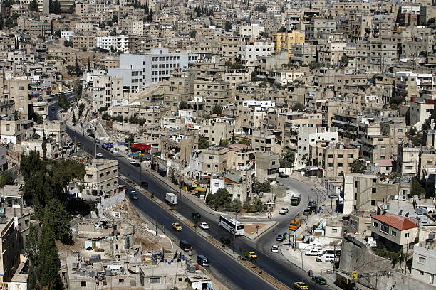 istock ASIA MIDDLE EAST JORDAN AMMAN 618358788