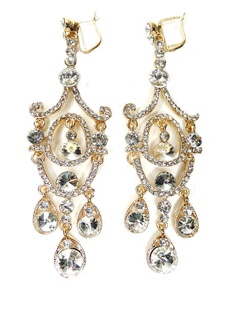 istock earrings with bright crystals jewelry 618360584