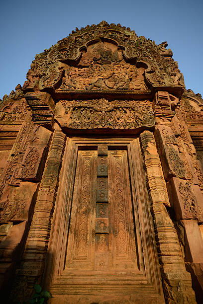 istock ASIA CAMBODIA ANGKOR BANTEAY SREI 618361912