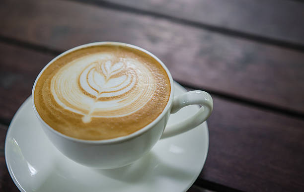 istock Barista making a cup of coffee 618362510